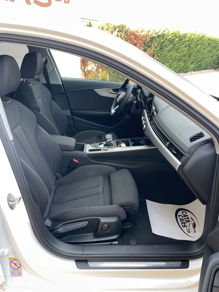 Audi A4 Limuzina 40 TFSI S tronic advanced - 22