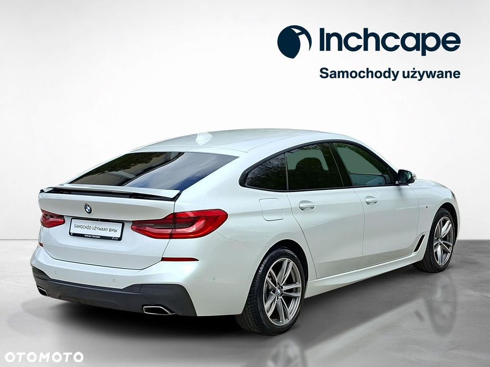 BMW 6GT 620d xDrive M Sport sport - 6