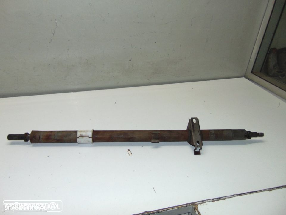 BMW E30 - coluna de direcção - 1