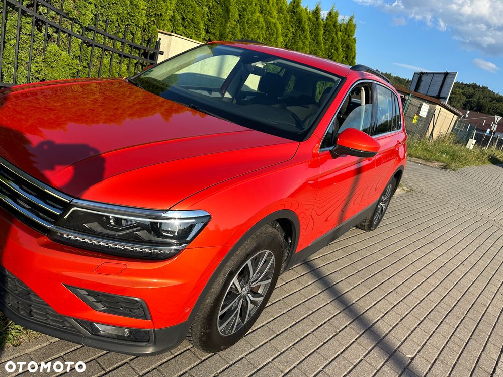 Volkswagen Tiguan 1.4 TSI Join - 10