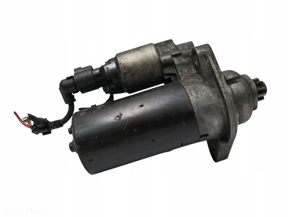 ROZRUSZNIK VW Golf V Touran 1.9 TDI BXE 0001123012 Bosch 02Z911023F - 8