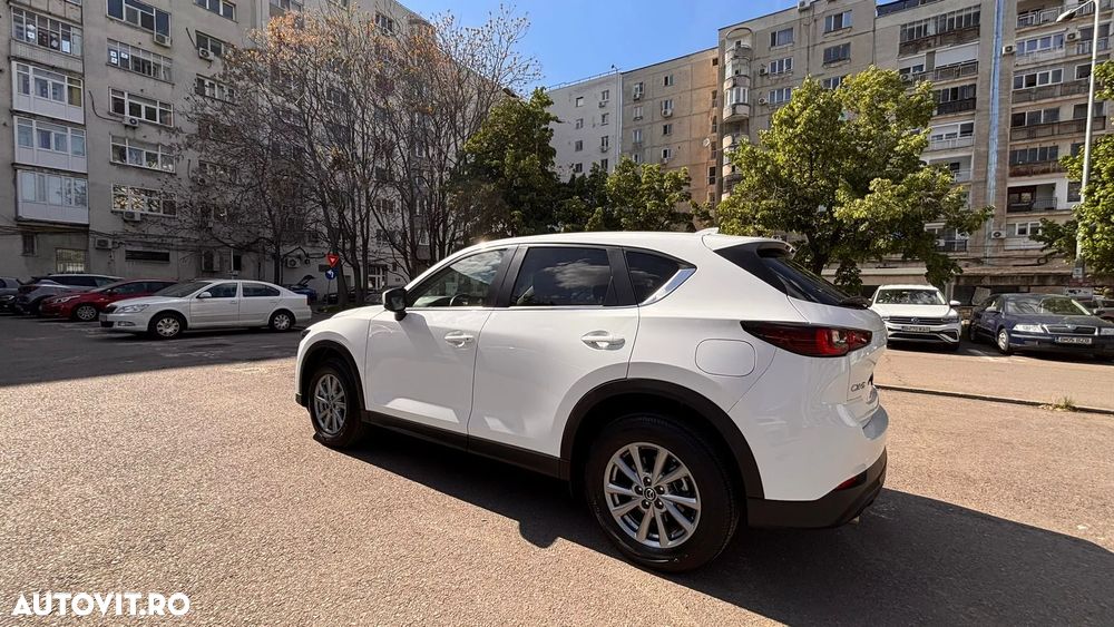 Mazda CX-5 G165 Challenge - 8
