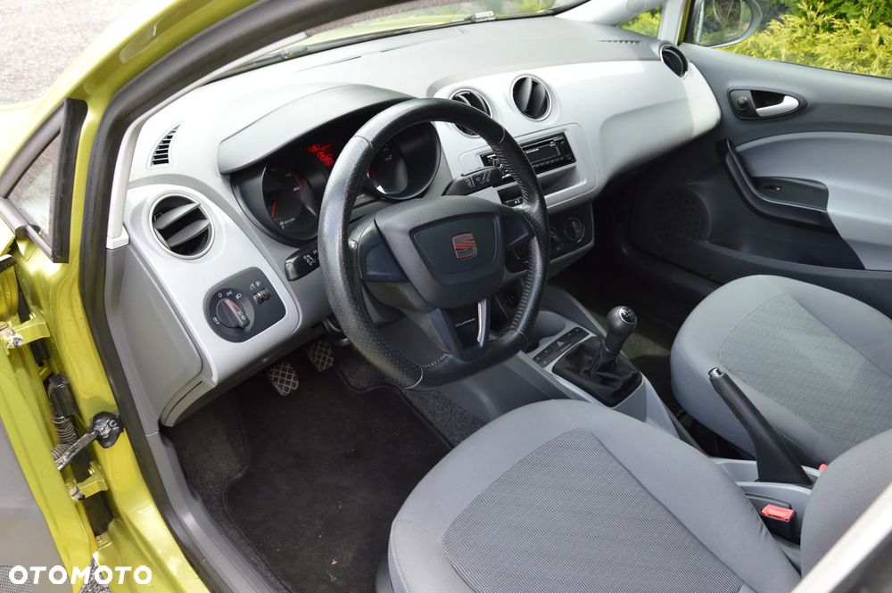 Seat Ibiza - 6