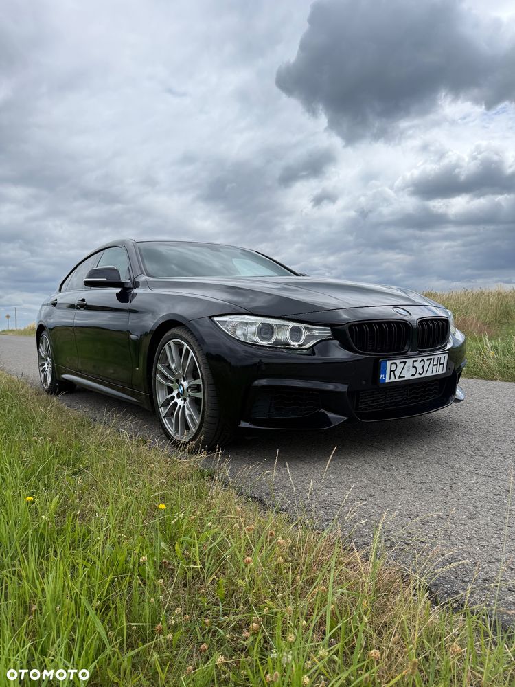 BMW Seria 4 428i M Sport - 7