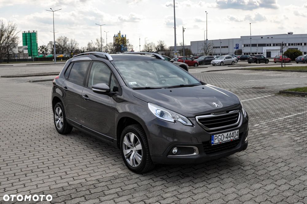 Peugeot 2008 - 6