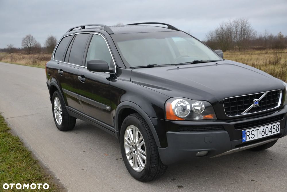 Volvo XC 90 2.5T Momentum - 9