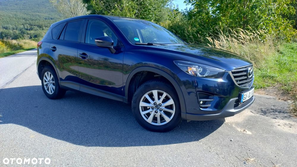 Mazda CX-5 SKYACTIV-D 150 Drive Exclusive-Line - 22