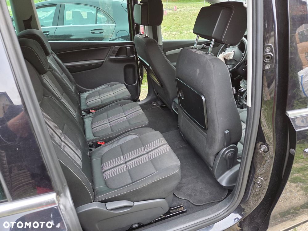 Volkswagen Sharan 2.0 TDI Blue Motion Match - 8