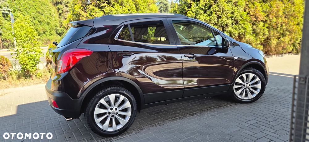 Opel Mokka 1.4 Turbo Automatik Color Innovation - 16