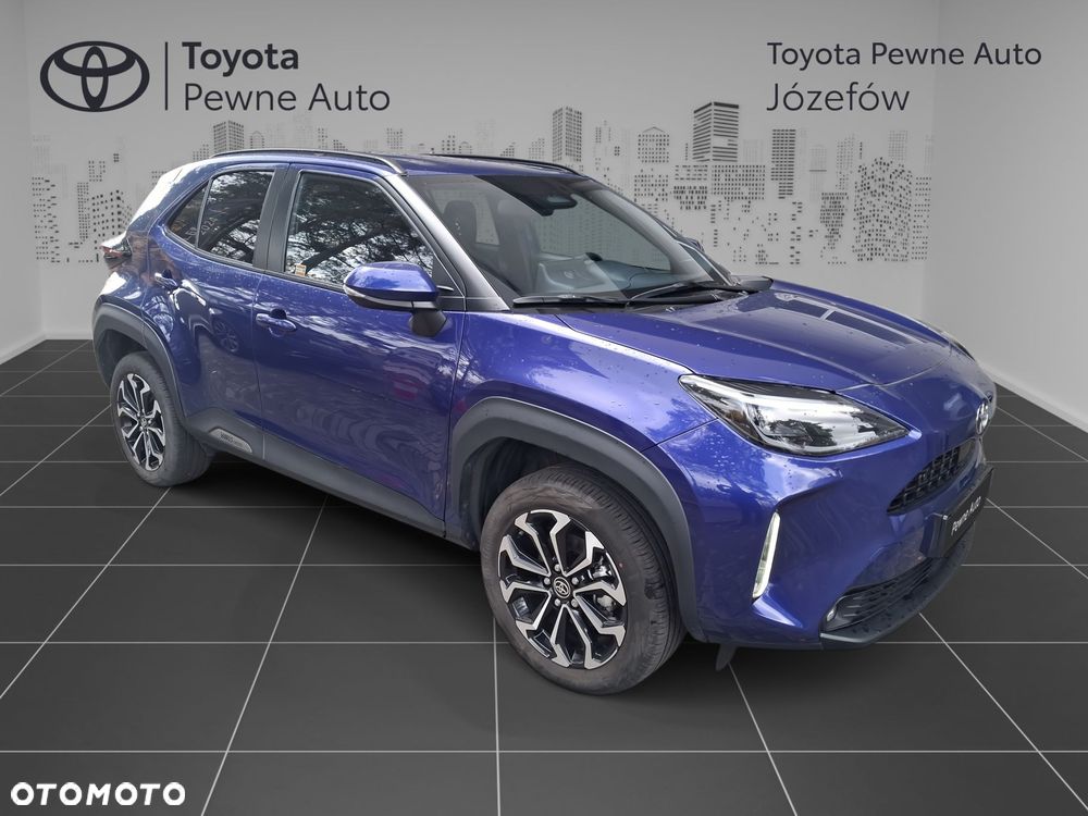Toyota Yaris Cross Hybrid 1.5 Style - 3