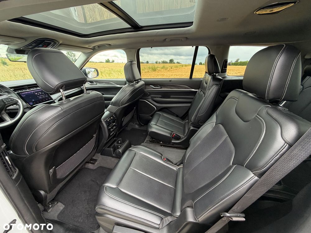 Jeep Grand Cherokee 3.6 V6 Pentastar 4WD Automatik Limited - 14