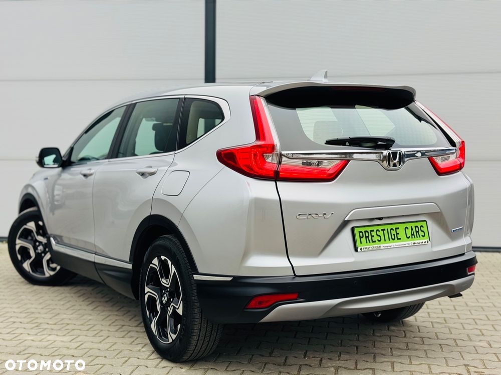 Honda CR-V 2.0 i-MMD Elegance CVT - 11