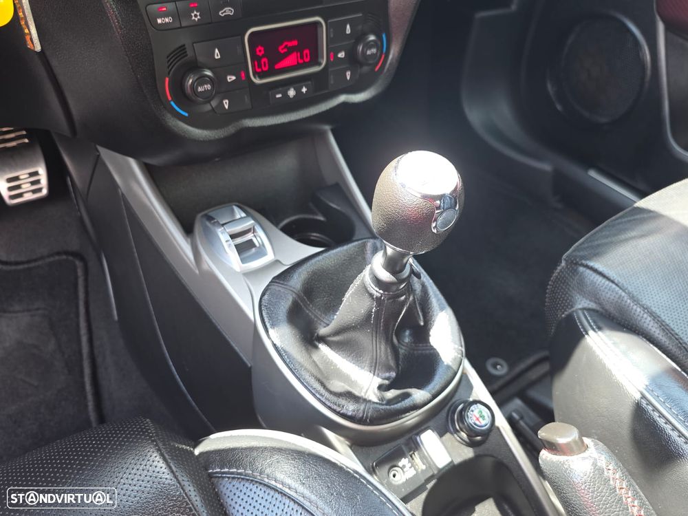 Alfa Romeo MiTo 1.3 JTDM ECO Impression - 29