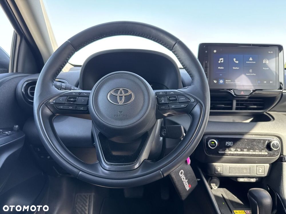 Toyota Yaris Hybrid 1.5 Style - 13