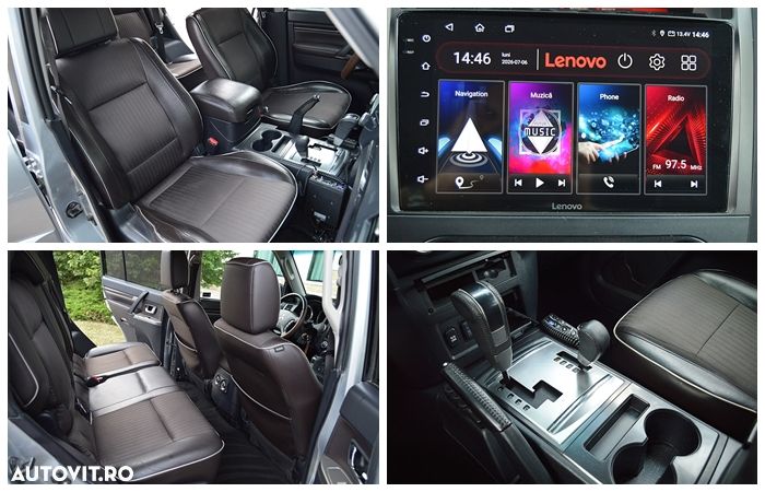 Mitsubishi Pajero - 13