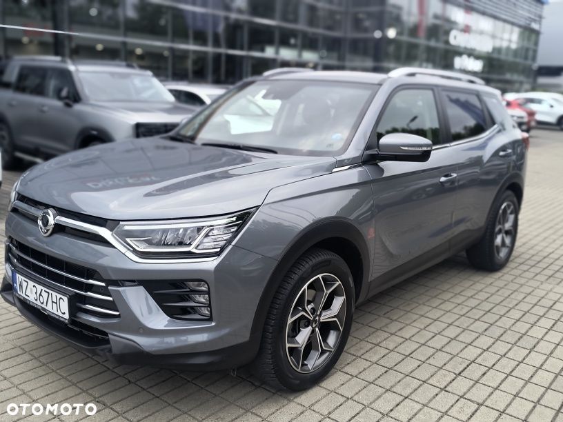 SsangYong/KGM Korando 1.5 T-GDI Quartz 2WD - 1