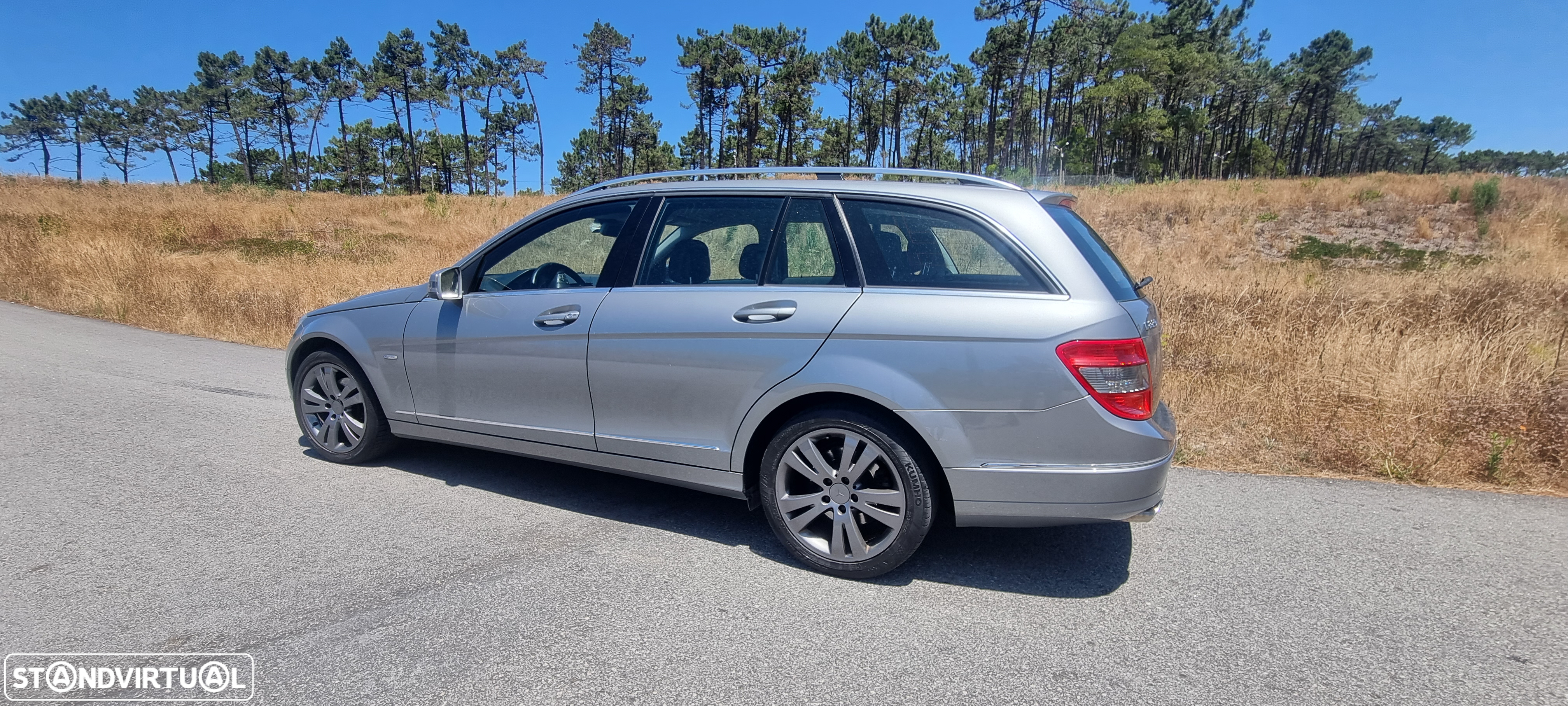 Mercedes-Benz C 220 CDi Avantgarde BlueEfficiency - 2