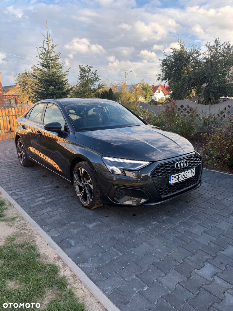 Audi A3 2024 photo 3