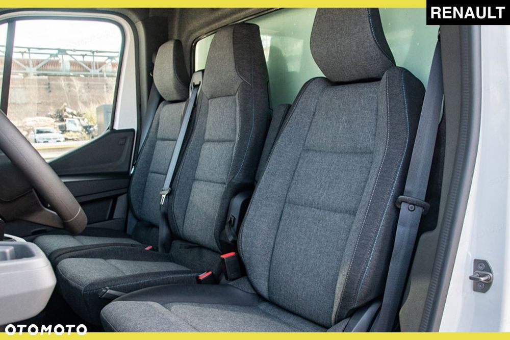 Renault Master L3 Kontener 8EP + Winda AT9 2.0 170KM - 10