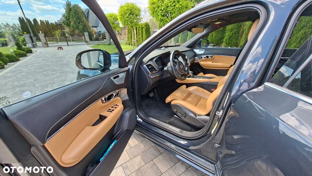 Volvo XC 90 T6 AWD Inscription 7os - 5