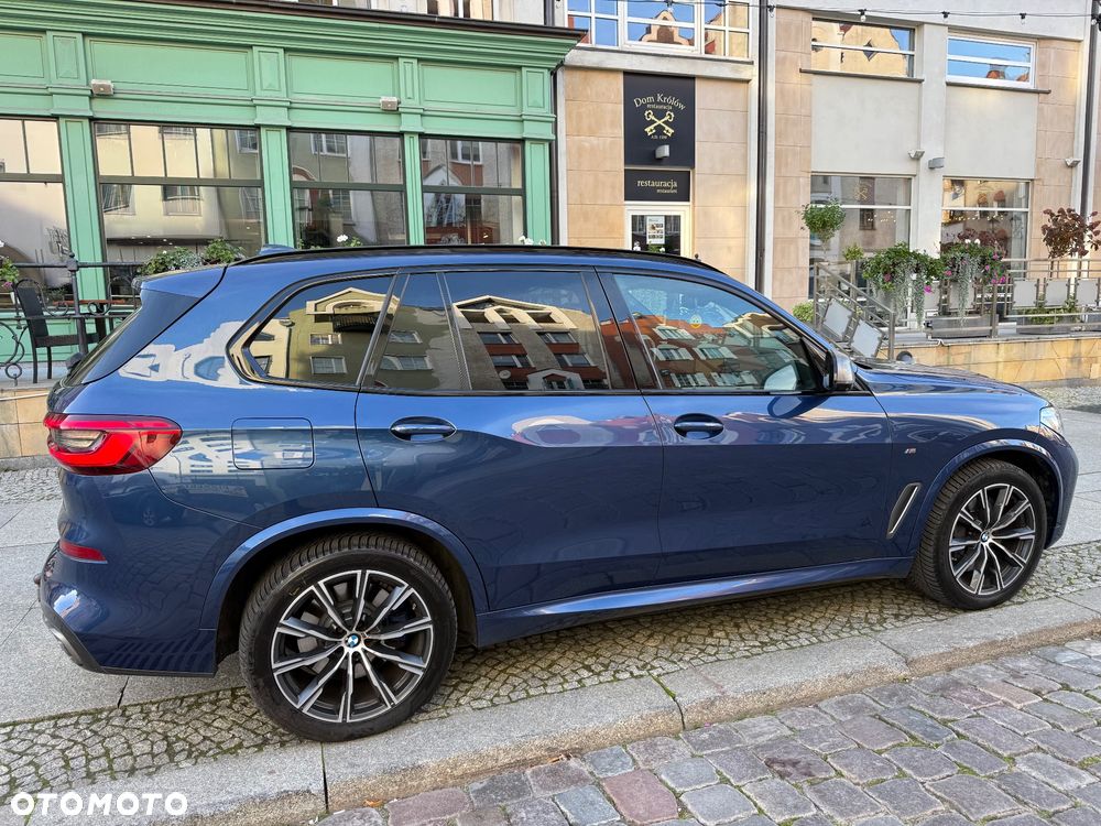 BMW X5 M M50d - 31
