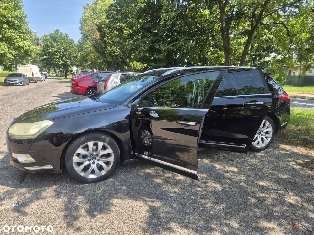 Citroën C5 2.0 HDi Exclusive - 3