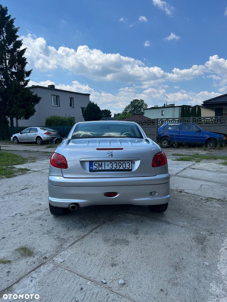 Peugeot 206 2.0 S16 - 5