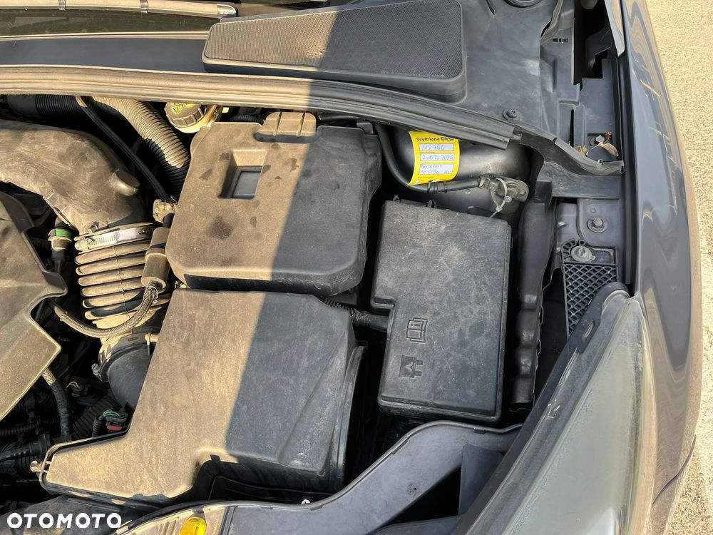 Ford Focus 1.6 EcoBoost Titanium - 16