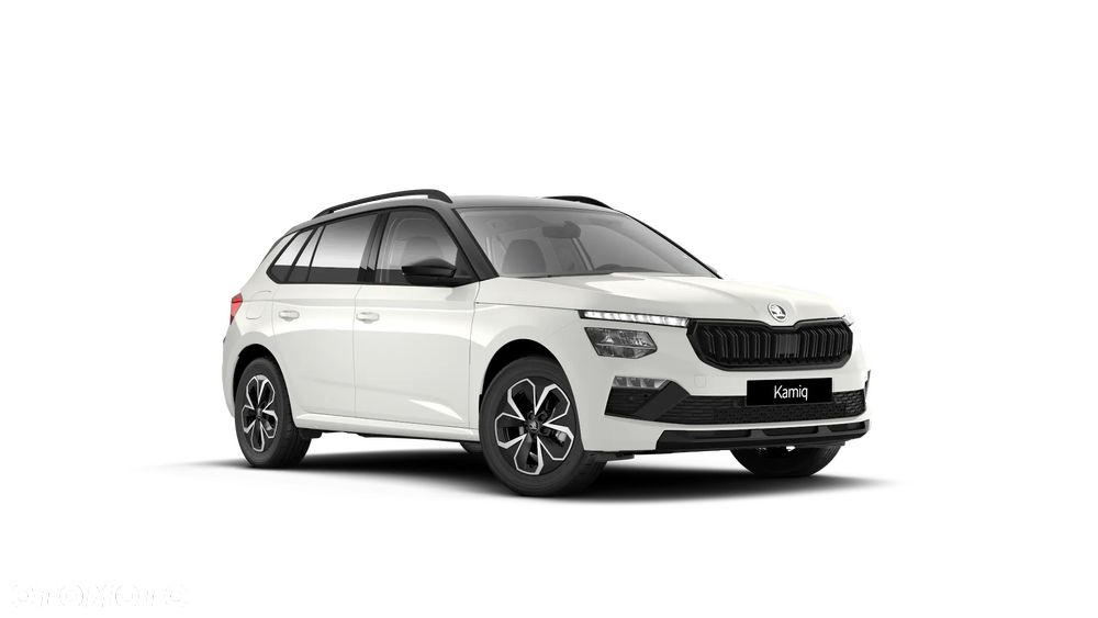 Skoda Kamiq 1.0 TSI Drive DSG - 2