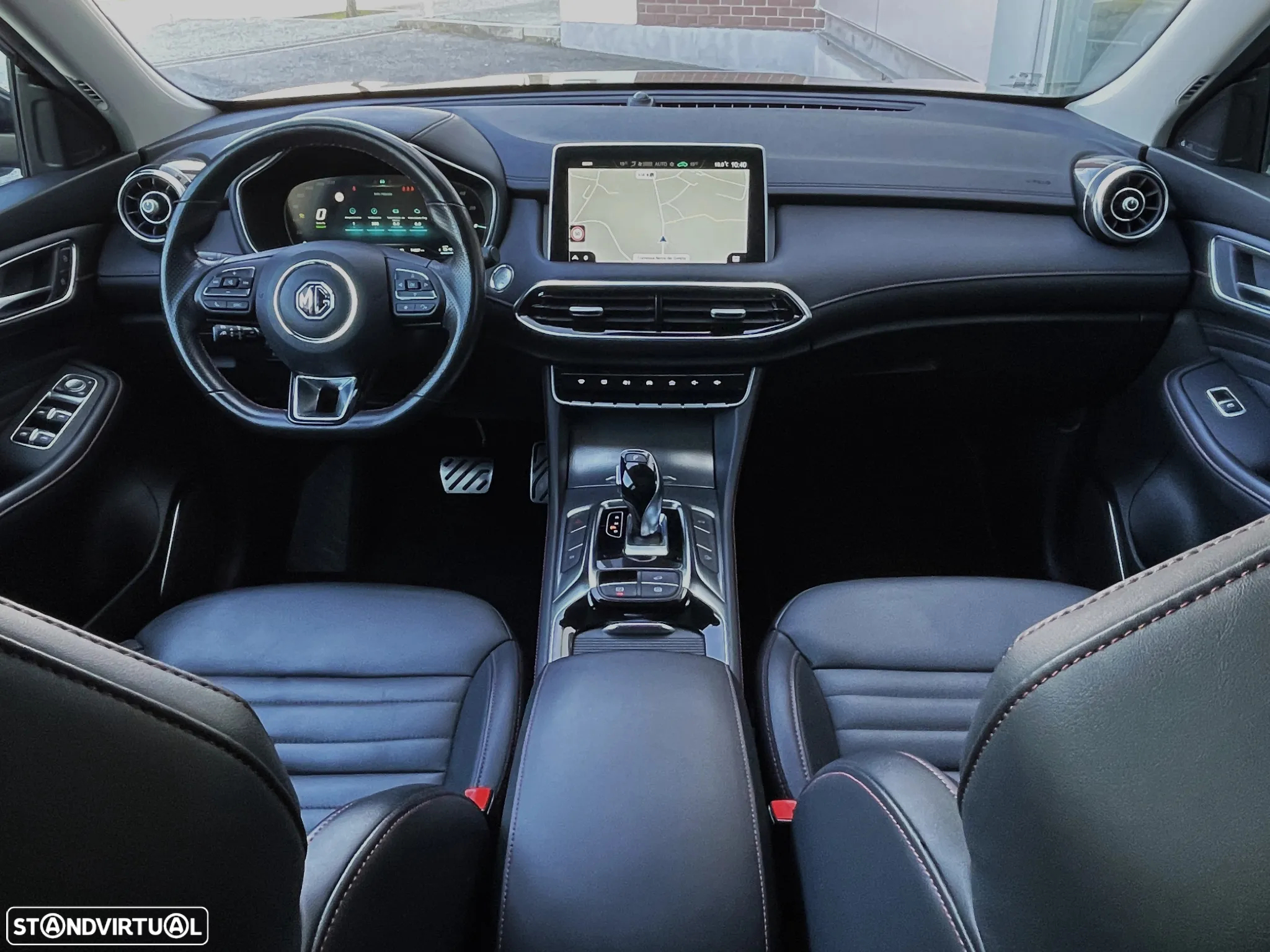 MG EHS 1.5 T-GDI Plug-in Hybrid Luxury - 10