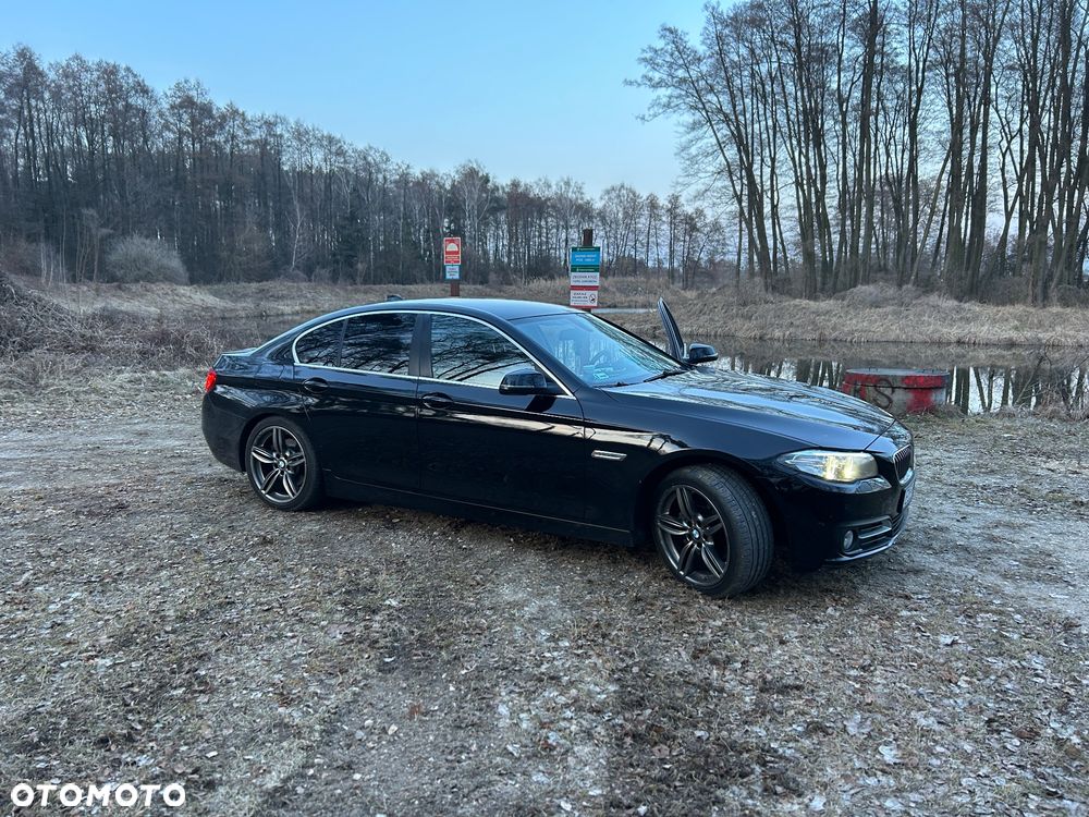 BMW Seria 5 520d - 4