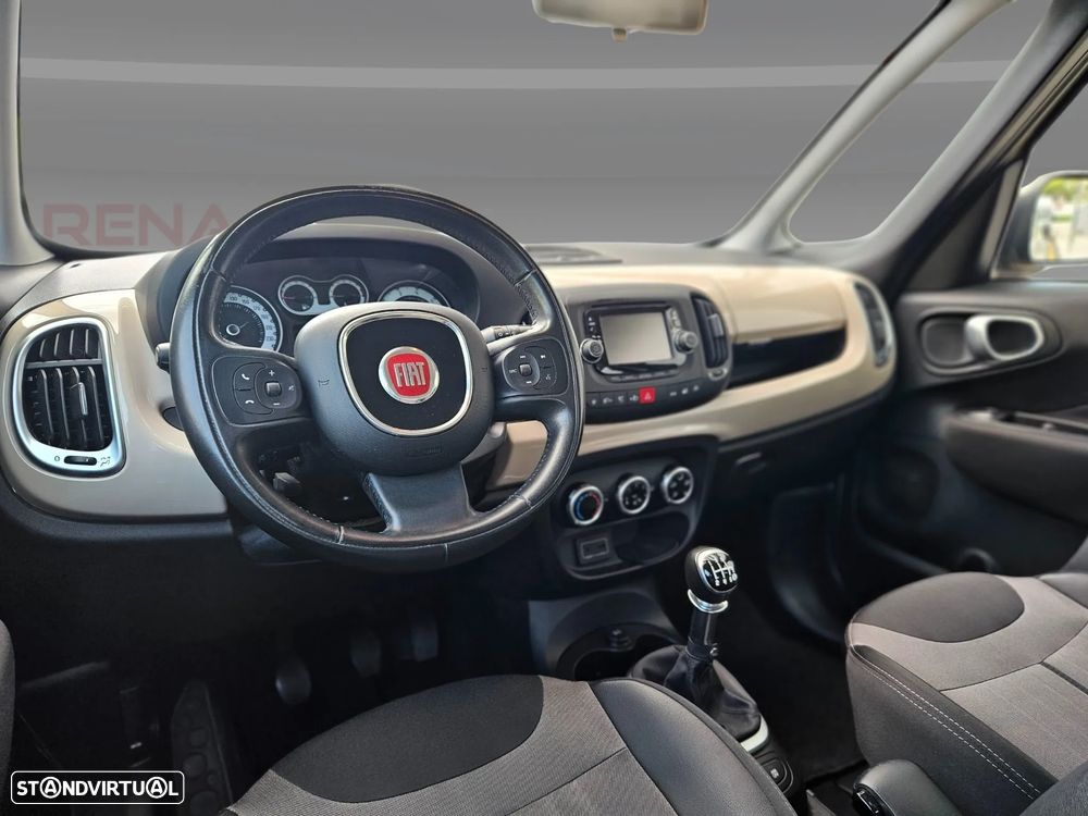 Fiat 500L 0.9 8V TwinAir Cross S&S - 29