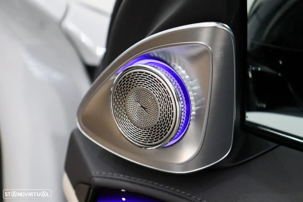 Mercedes-Benz S 500 4Matic - 21