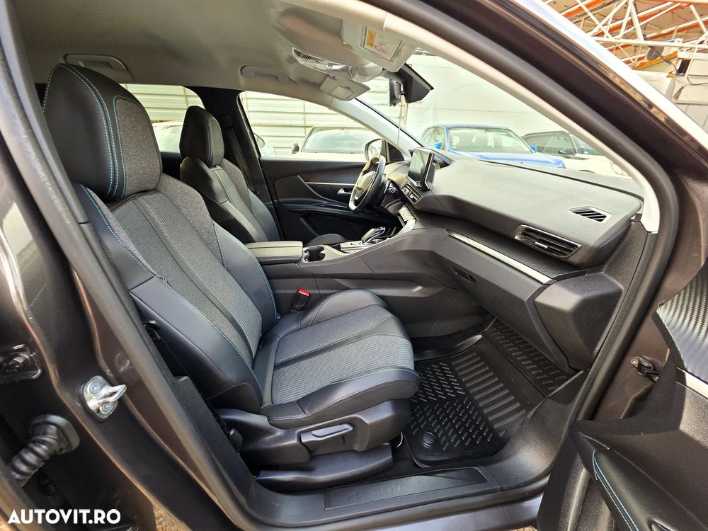 Peugeot 3008 225 e-EAT8 GT Pack - 14