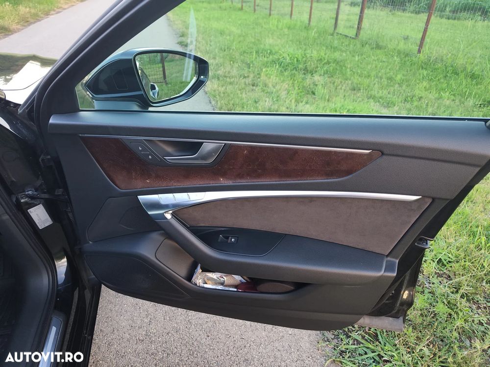 Audi A6 Limuzina 40 TDI quattro S tronic design - 6
