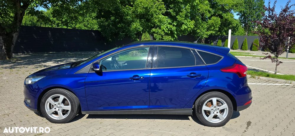 Ford Focus 1.0 EcoBoost Start Stop Trend - 24