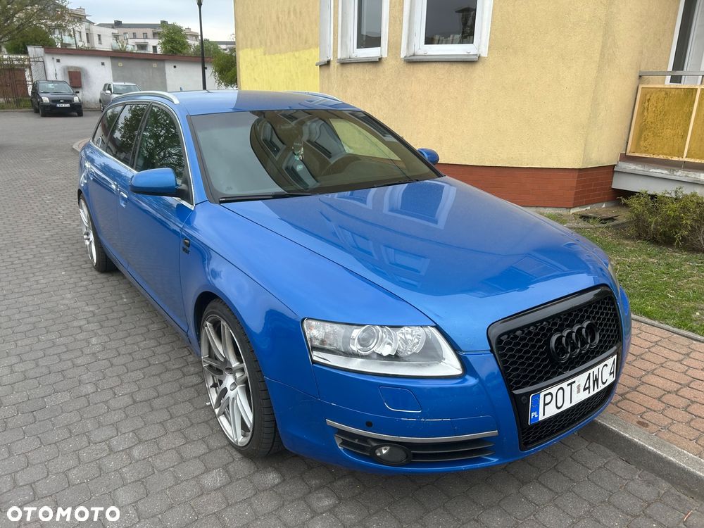 Audi A6 Avant 3.0 TDI Quattro Tiptronic - 1