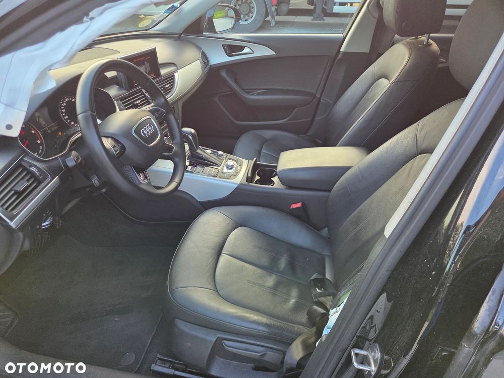Audi A6 Avant 2.0 TDI Ultra DPF S tronic - 18