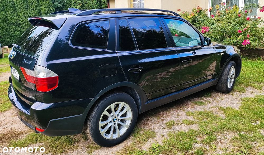 BMW X3 2.0d - 7