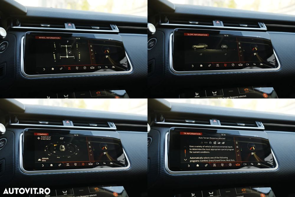 Land Rover Range Rover Velar 2.0 HSE - 13