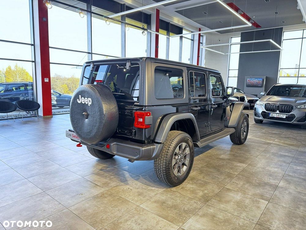 Jeep Wrangler - 9