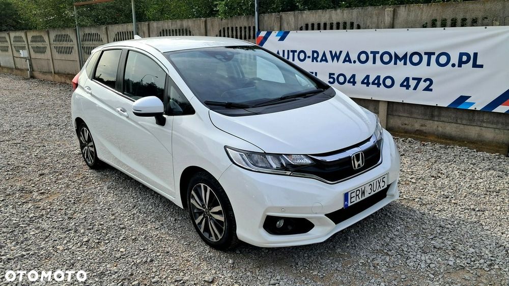 Honda Jazz 1.3 Elegance (ADAS/Honda Connect +) CVT - 2