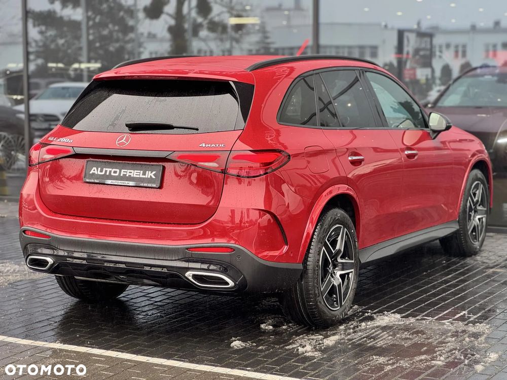 Mercedes-Benz GLC 200 d 4Matic 9G-TRONIC AMG Line Advanced - 10