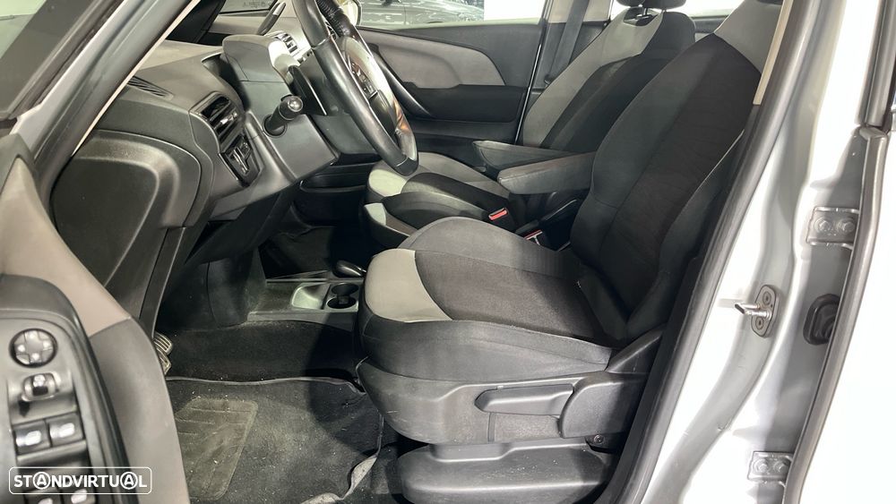 Citroën C4 Picasso 1.6 e-HDi Seduction ETG6 - 7