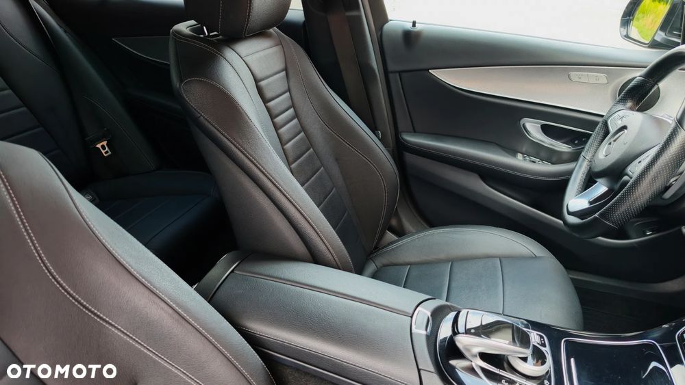 Mercedes-Benz Klasa E 220 d 9G-TRONIC Avantgarde - 22