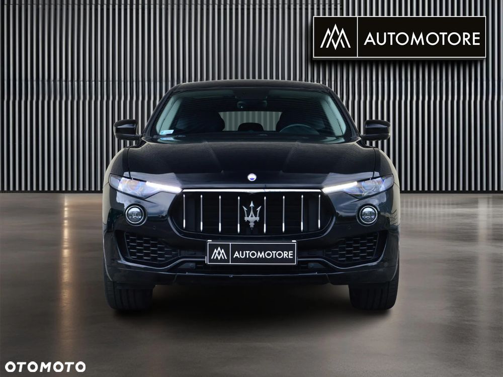 Maserati Levante Granlusso - 4