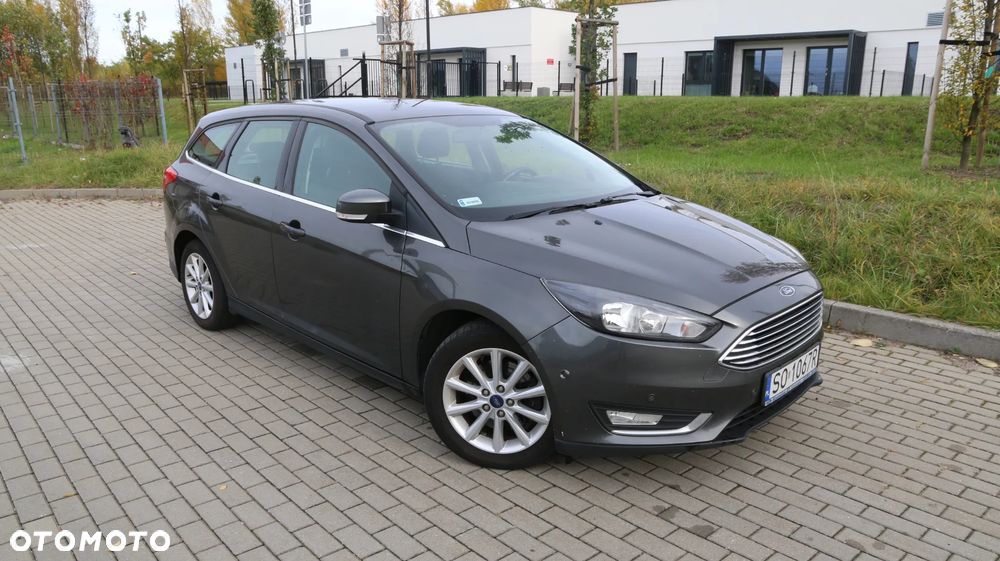Ford Focus 1.5 EcoBoost Titanium ASS - 1