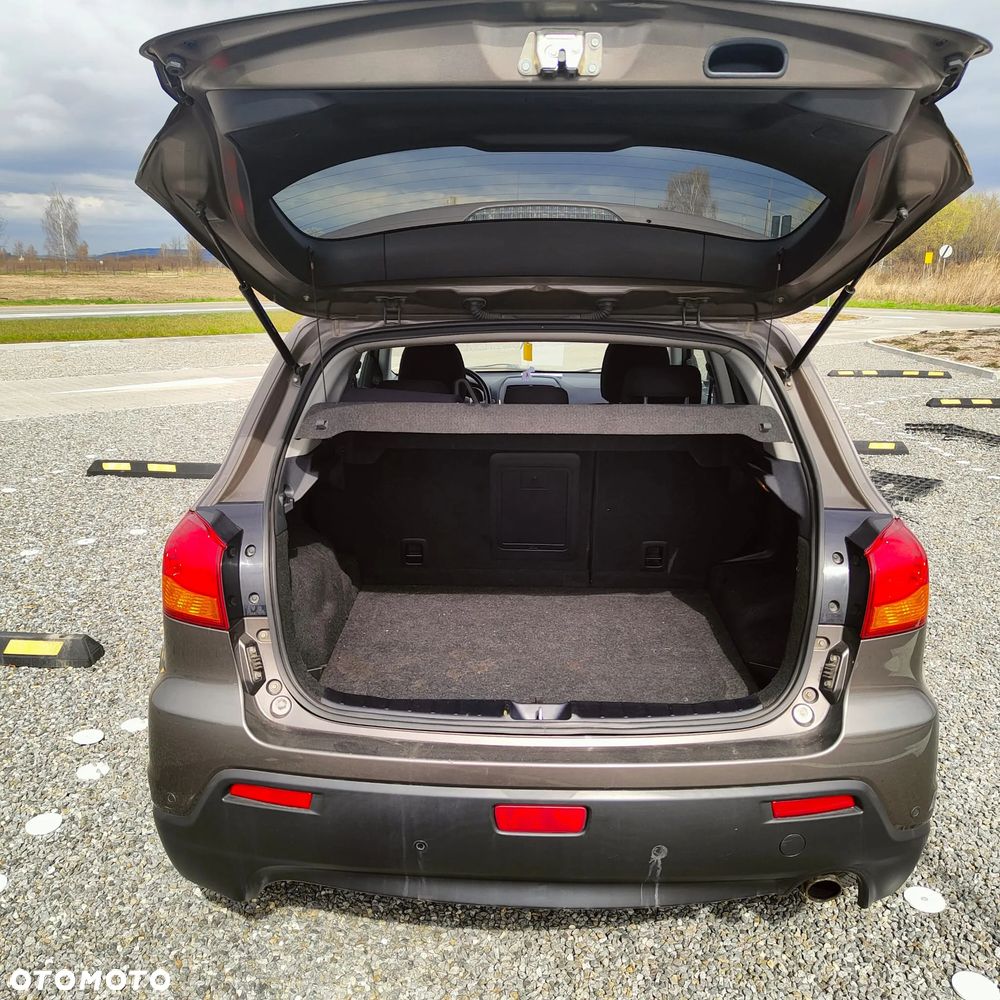Mitsubishi ASX 1.8 DID Inform - 6