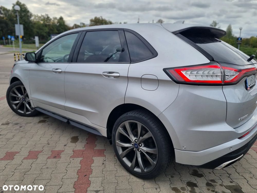 Ford Edge - 6