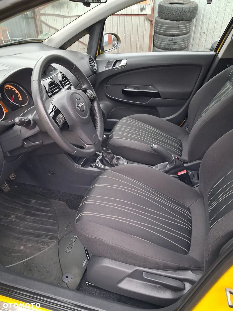 Opel Corsa - 9